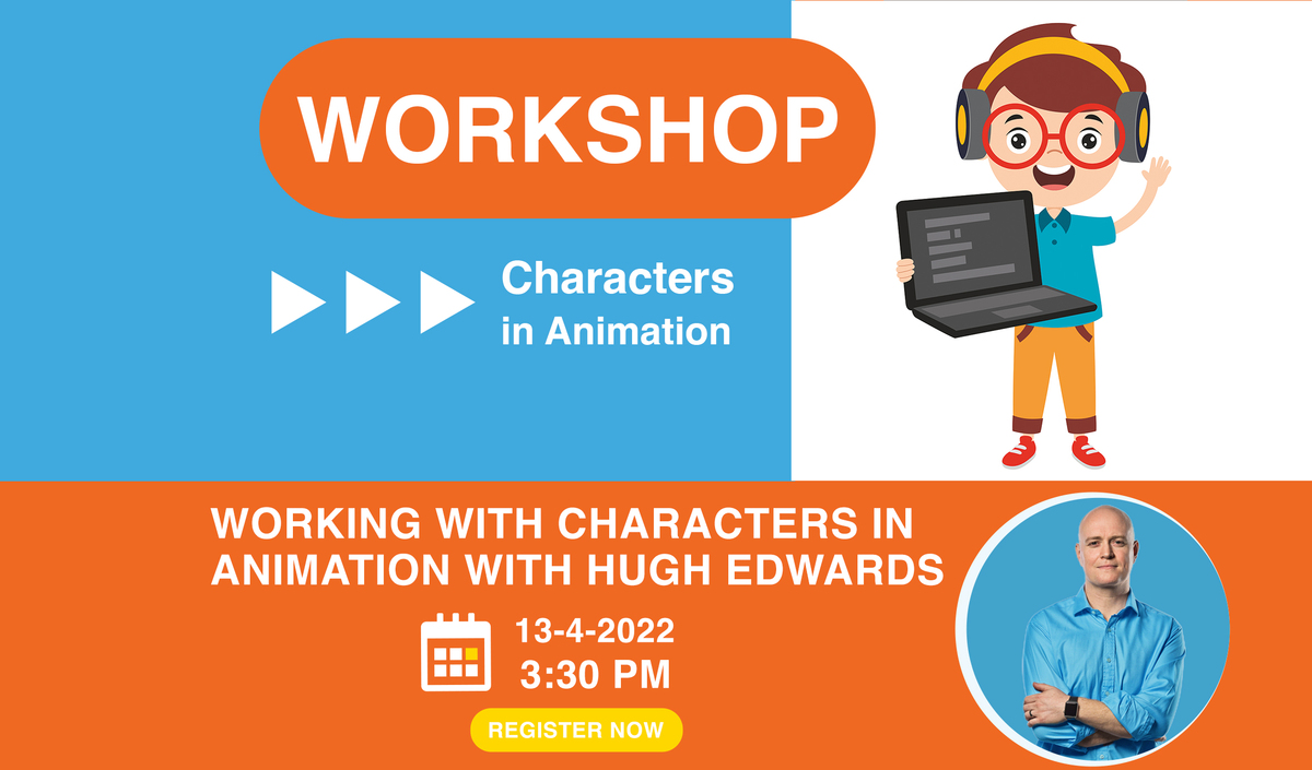 Hugh-Workshop-character animation